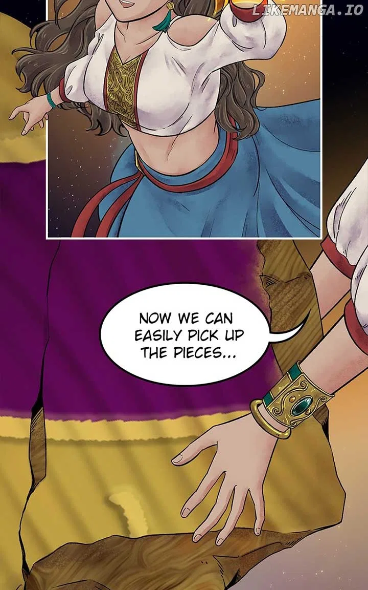The Witch and The Bull Chapter 142 – Page 12