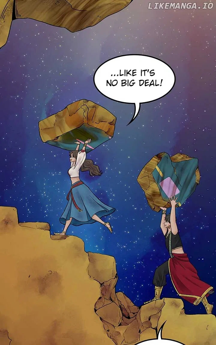 The Witch and The Bull Chapter 142 – Page 13