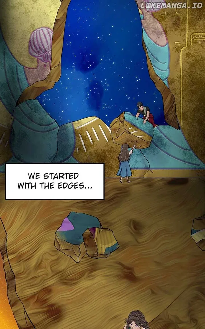 The Witch and The Bull Chapter 142 – Page 16