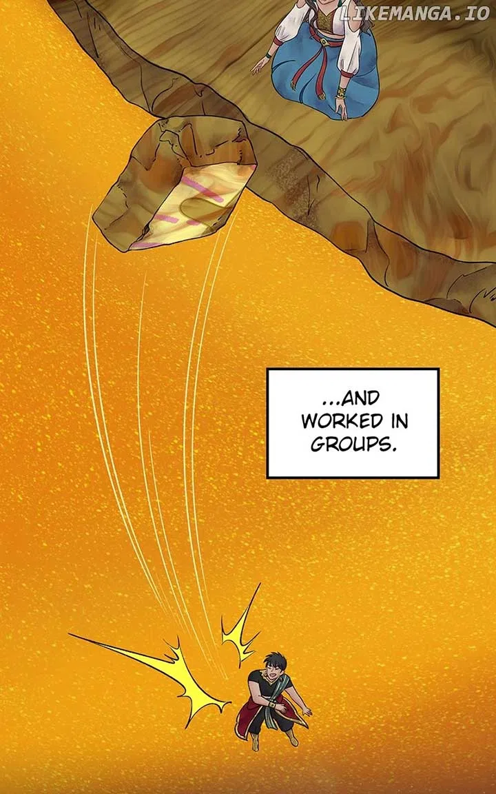 The Witch and The Bull Chapter 142 – Page 17