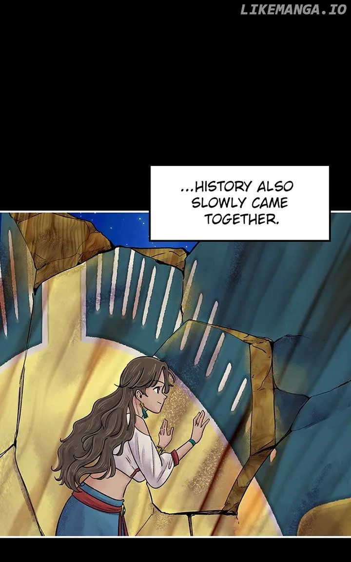 The Witch and The Bull Chapter 142 – Page 21
