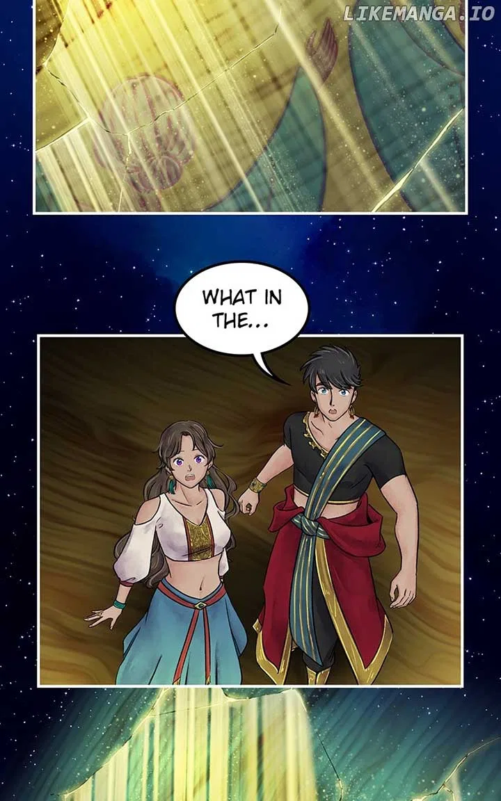 The Witch and The Bull Chapter 142 – Page 25