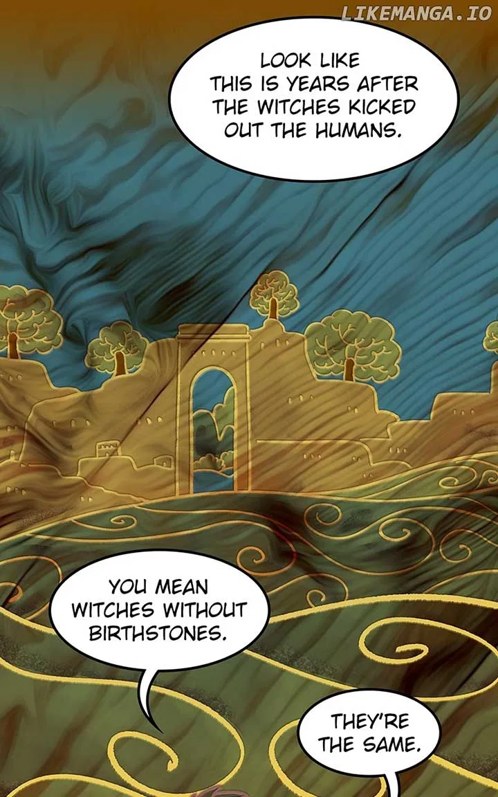 The Witch and The Bull Chapter 142 – Page 28