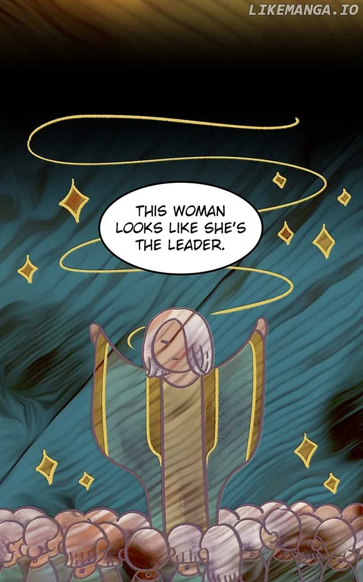 The Witch and The Bull Chapter 142 – Page 33