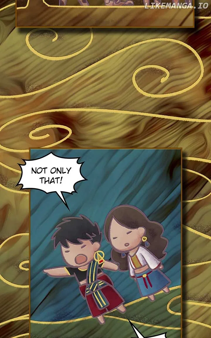 The Witch and The Bull Chapter 142 – Page 37