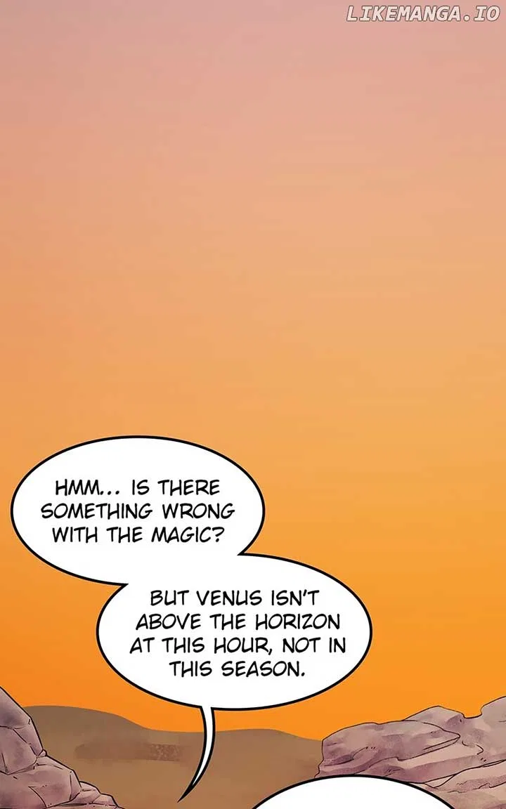 The Witch and The Bull Chapter 141 – Page 2