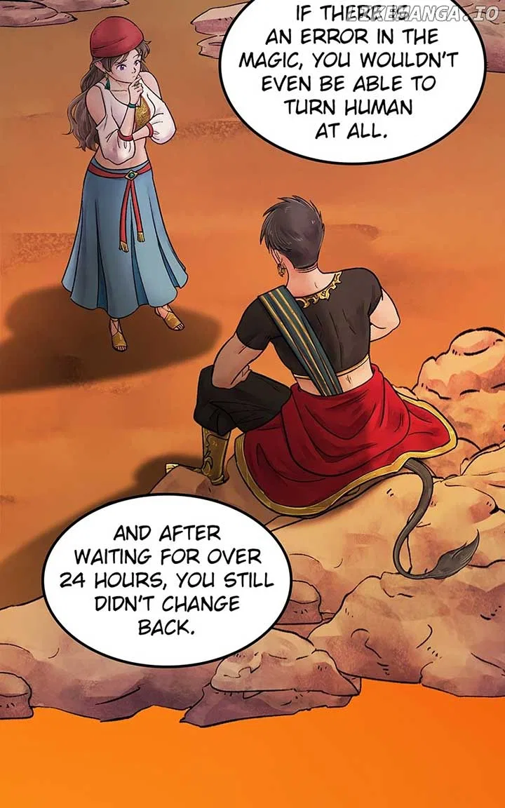 The Witch and The Bull Chapter 141 – Page 3