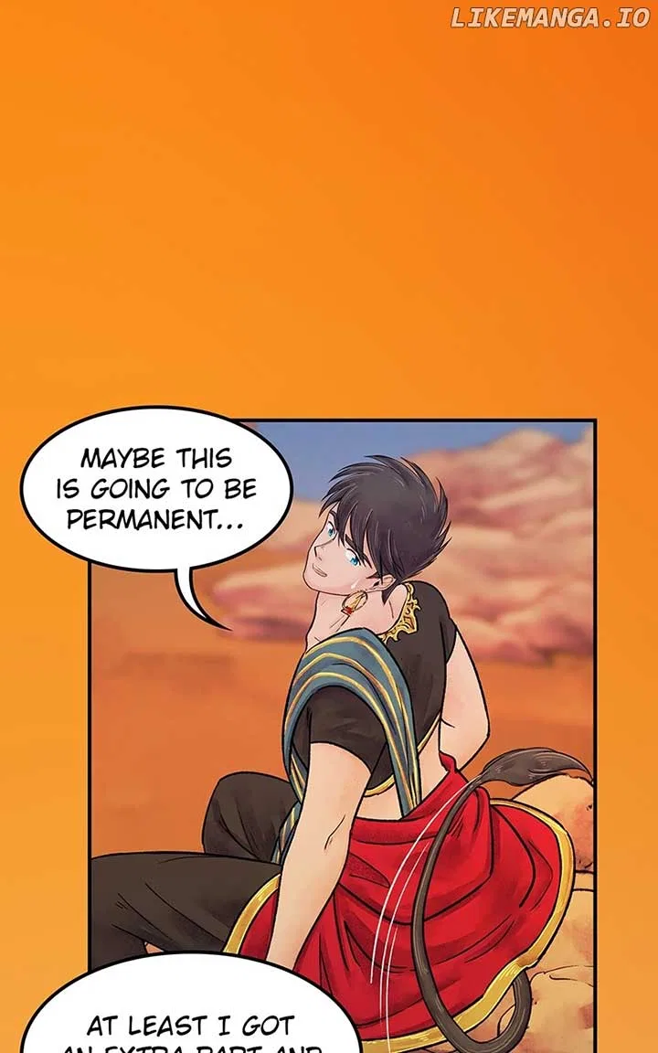 The Witch and The Bull Chapter 141 – Page 4