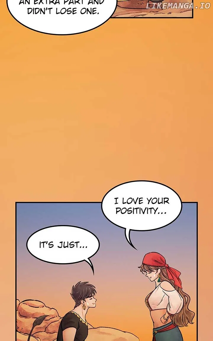 The Witch and The Bull Chapter 141 – Page 5