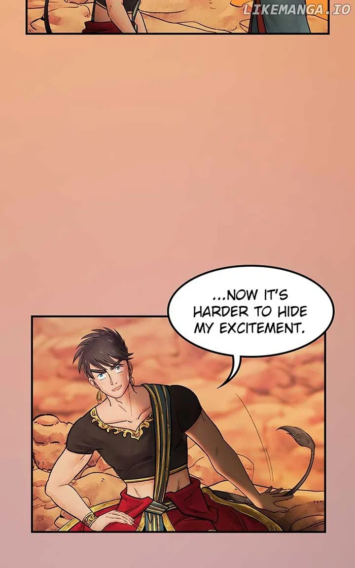 The Witch and The Bull Chapter 141 – Page 6