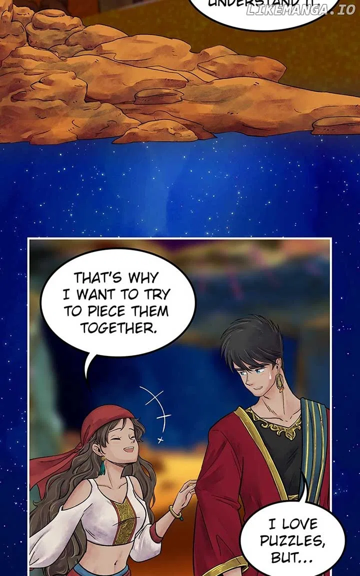 The Witch and The Bull Chapter 141 – Page 12