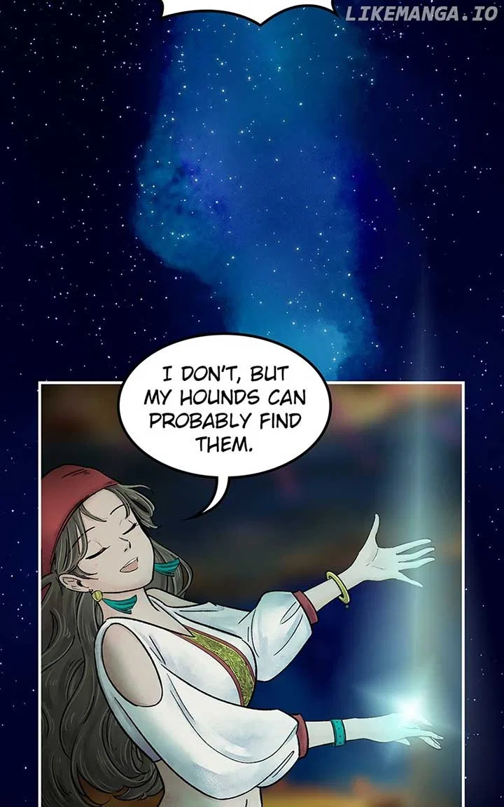 The Witch and The Bull Chapter 141 – Page 14