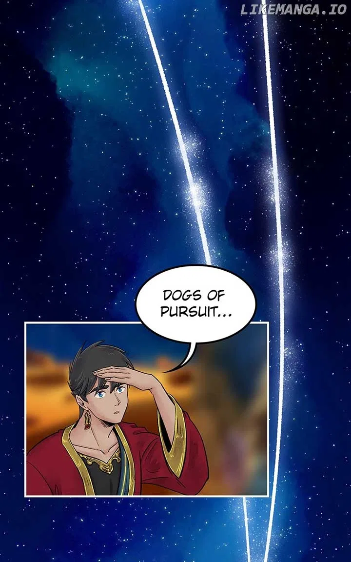 The Witch and The Bull Chapter 141 – Page 18