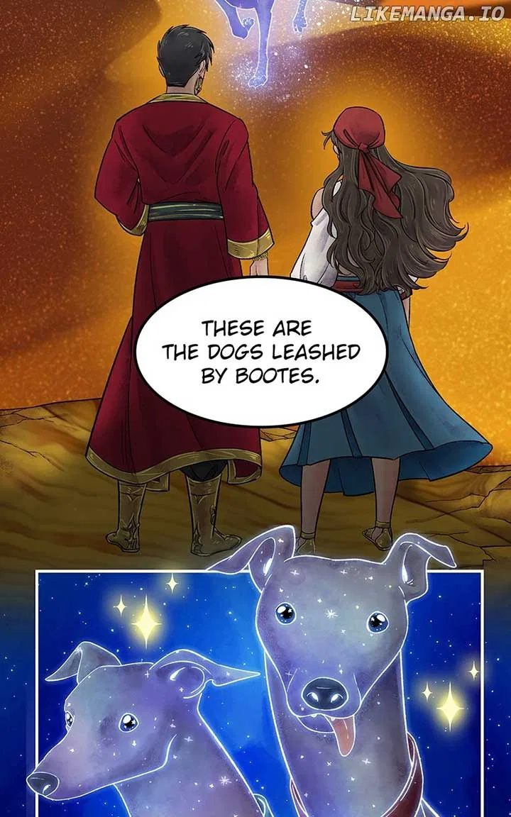 The Witch and The Bull Chapter 141 – Page 20