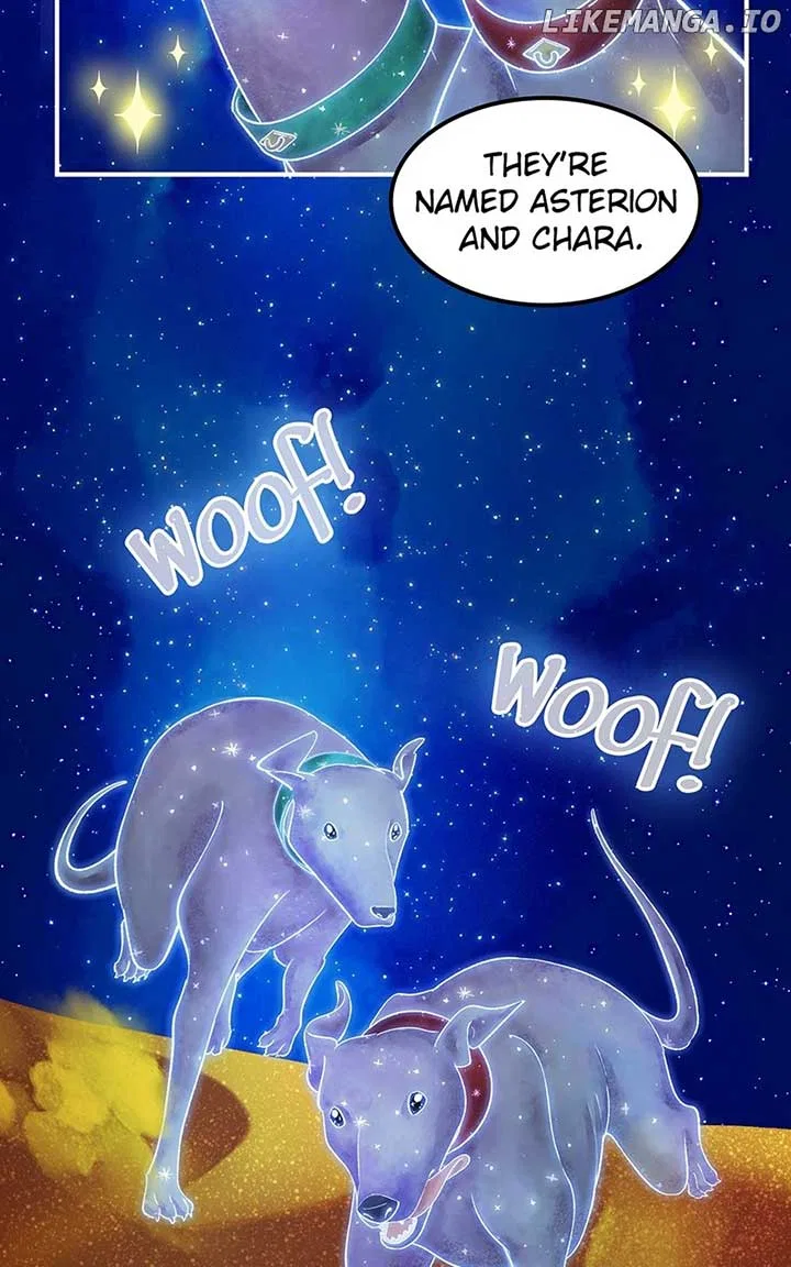 The Witch and The Bull Chapter 141 – Page 21