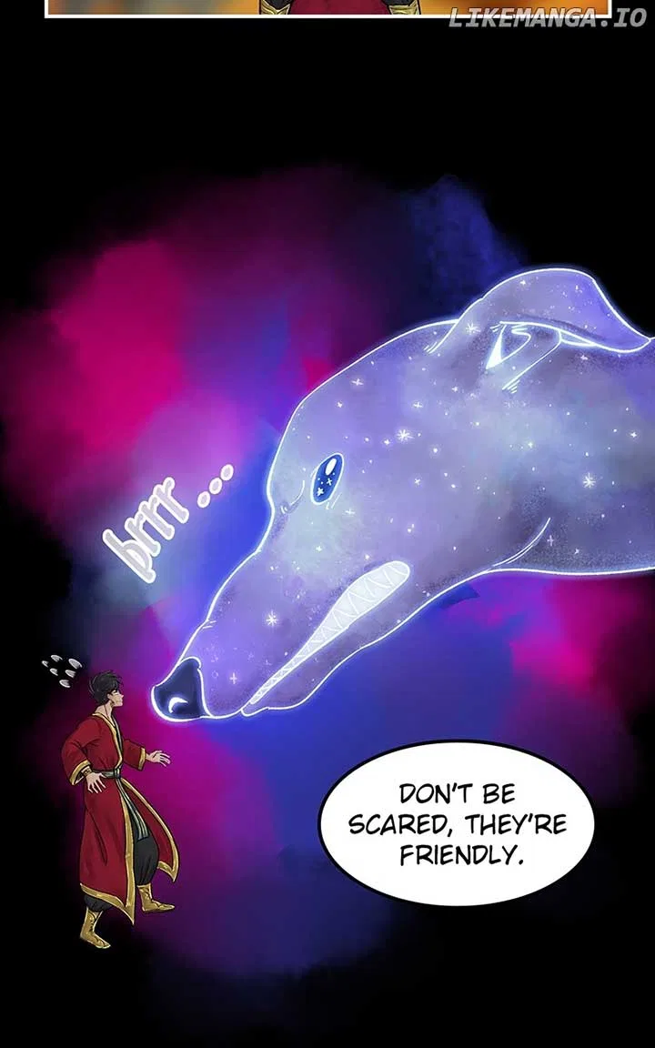 The Witch and The Bull Chapter 141 – Page 26
