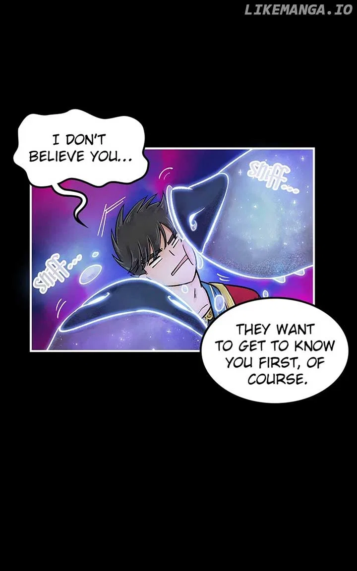 The Witch and The Bull Chapter 141 – Page 27