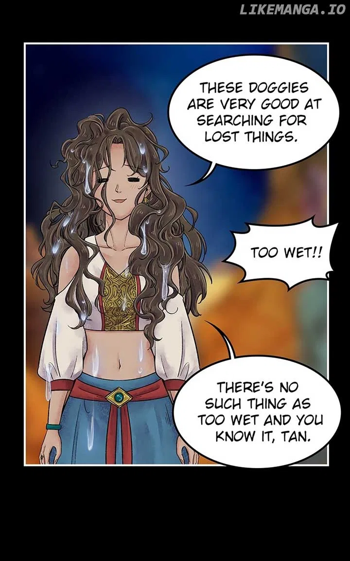 The Witch and The Bull Chapter 141 – Page 28