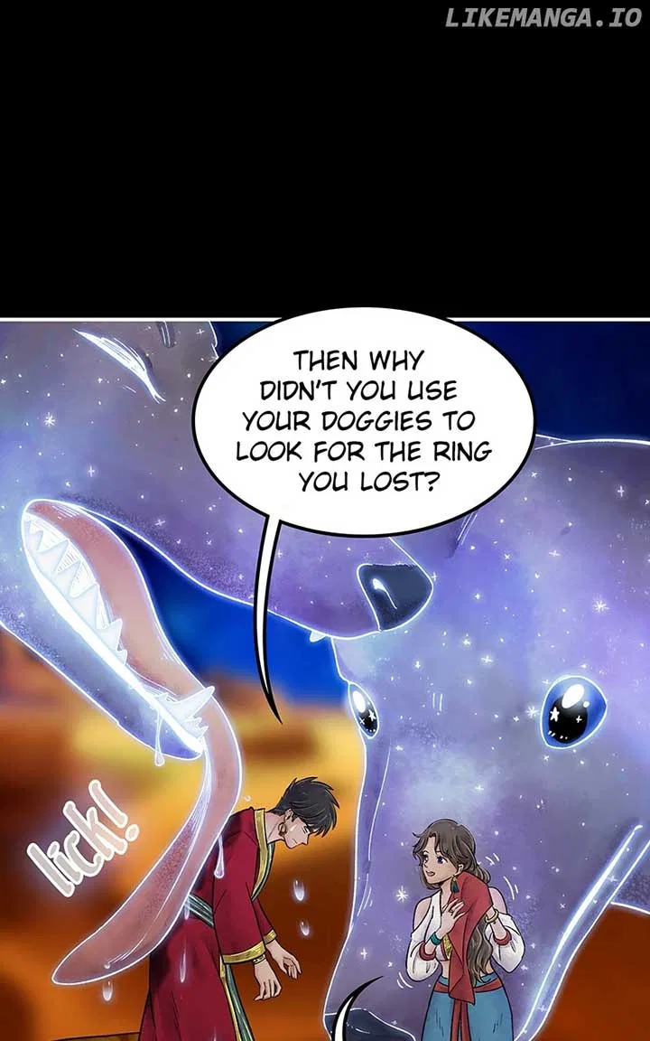 The Witch and The Bull Chapter 141 – Page 29
