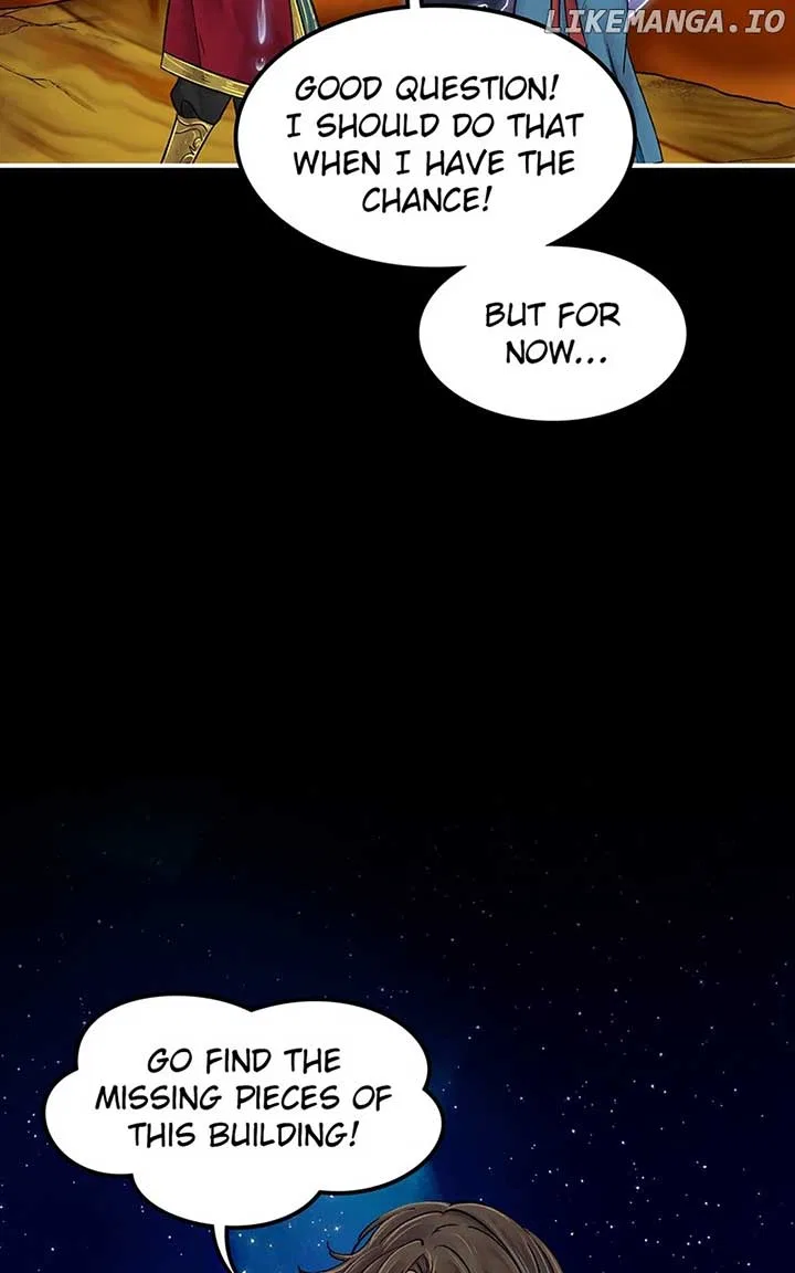 The Witch and The Bull Chapter 141 – Page 30