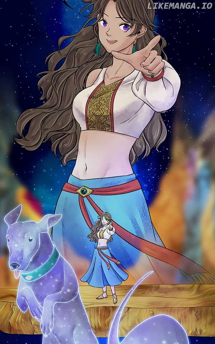 The Witch and The Bull Chapter 141 – Page 31