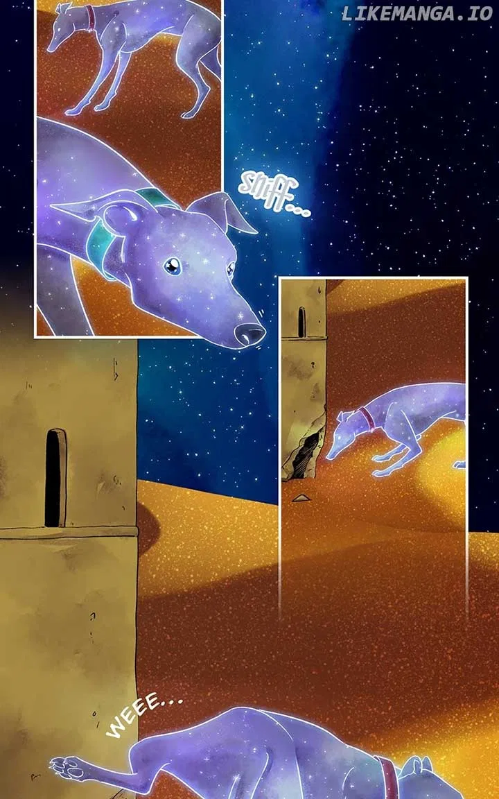 The Witch and The Bull Chapter 141 – Page 33