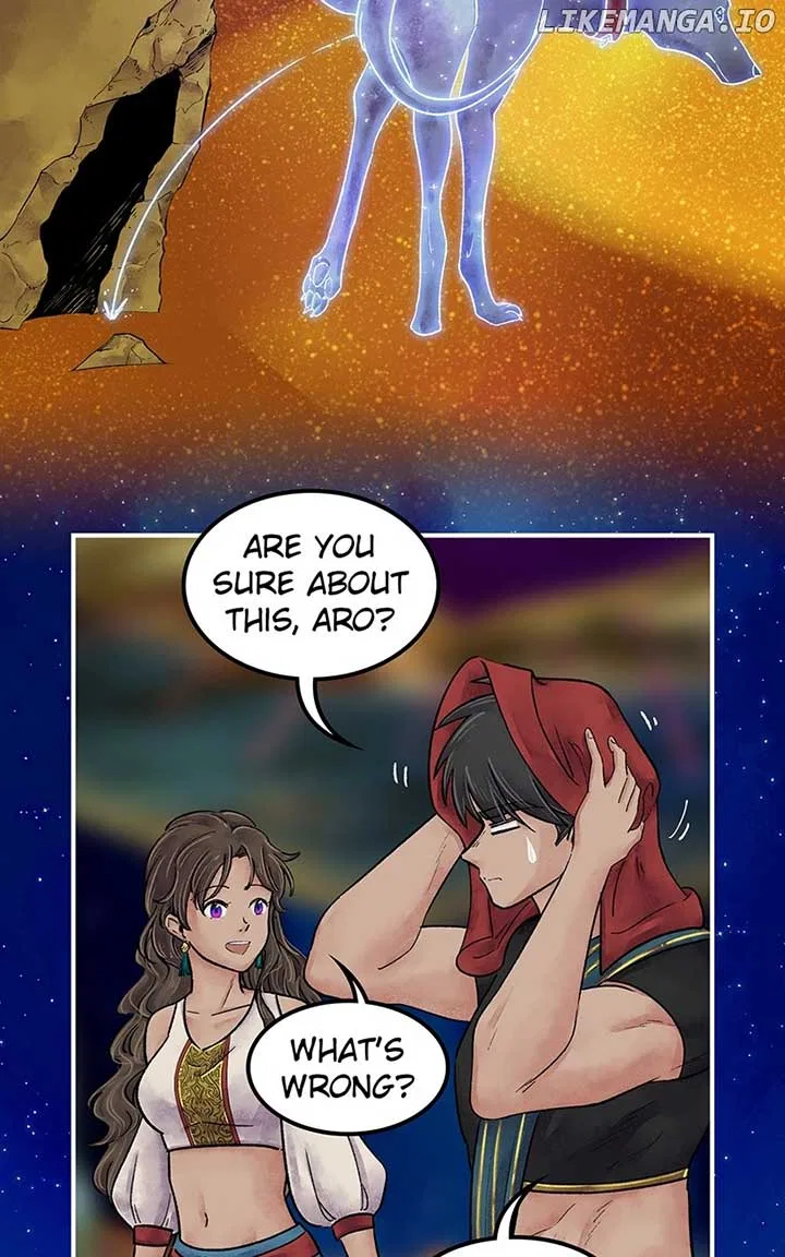 The Witch and The Bull Chapter 141 – Page 34