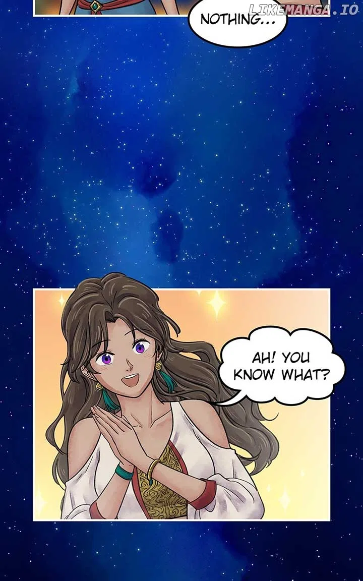 The Witch and The Bull Chapter 141 – Page 35