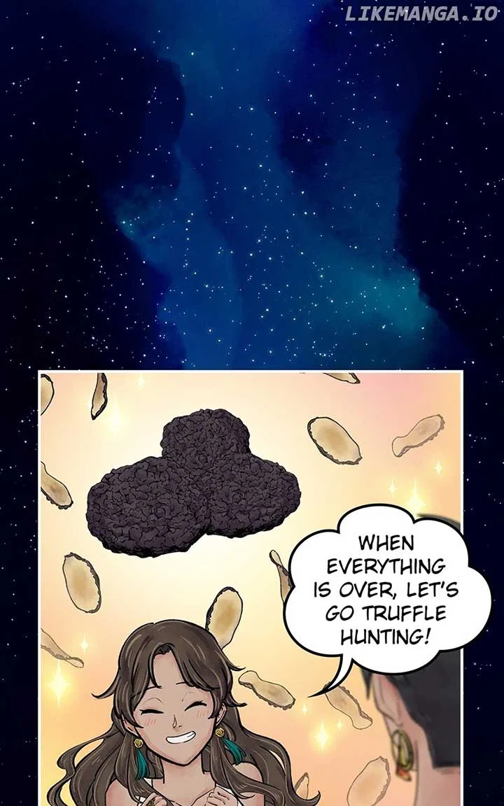 The Witch and The Bull Chapter 141 – Page 36