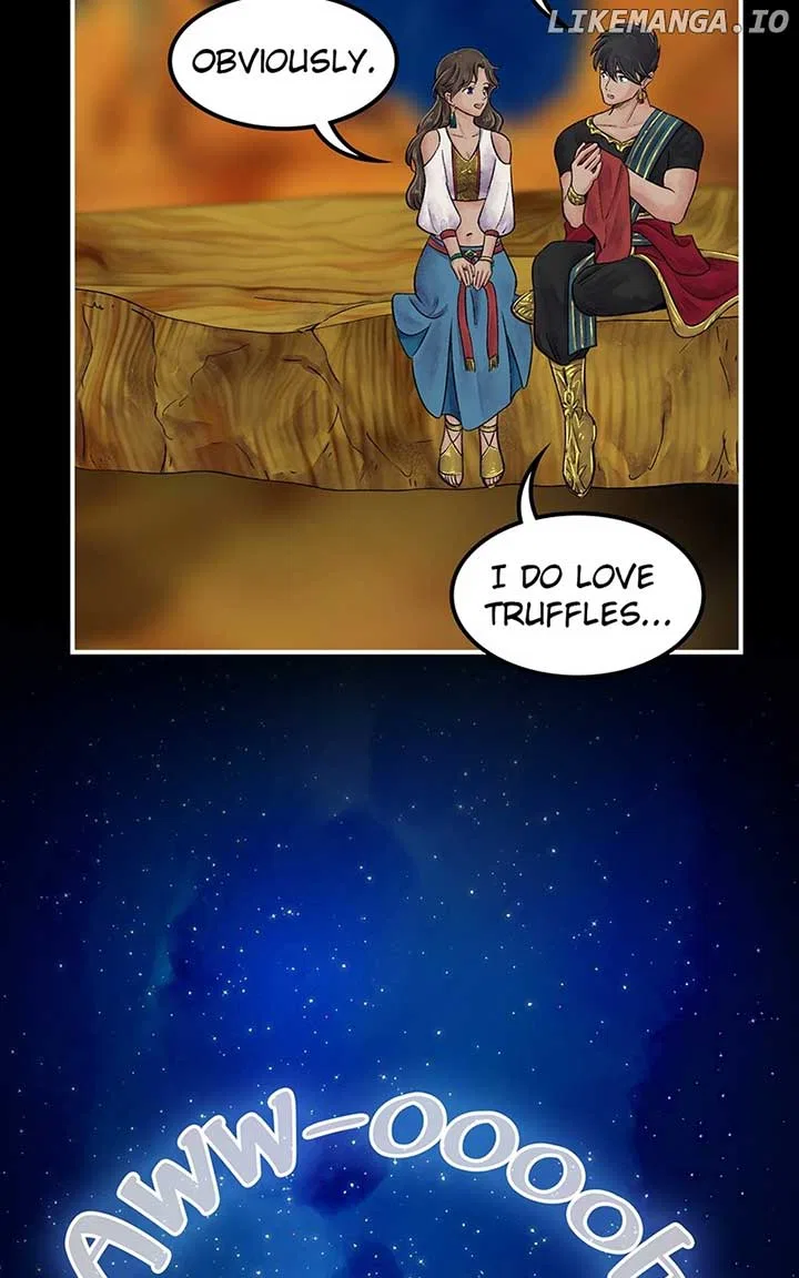 The Witch and The Bull Chapter 141 – Page 38