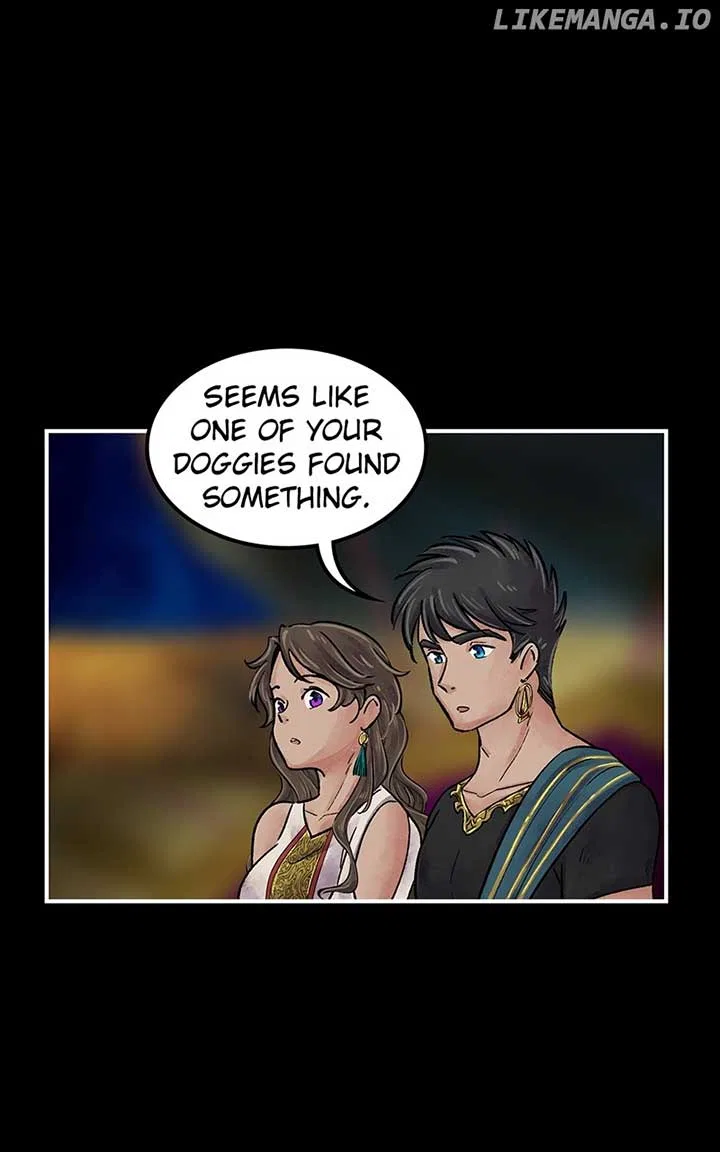 The Witch and The Bull Chapter 141 – Page 40