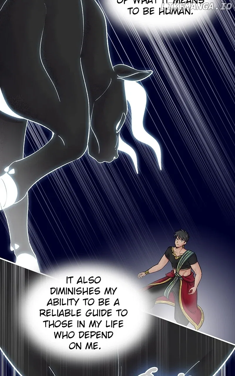 The Witch and The Bull Chapter 140 – Page 20