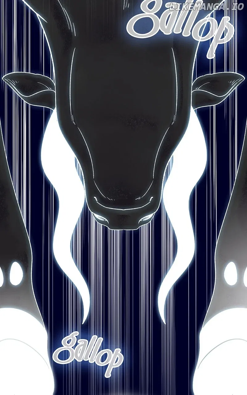 The Witch and The Bull Chapter 140 – Page 21