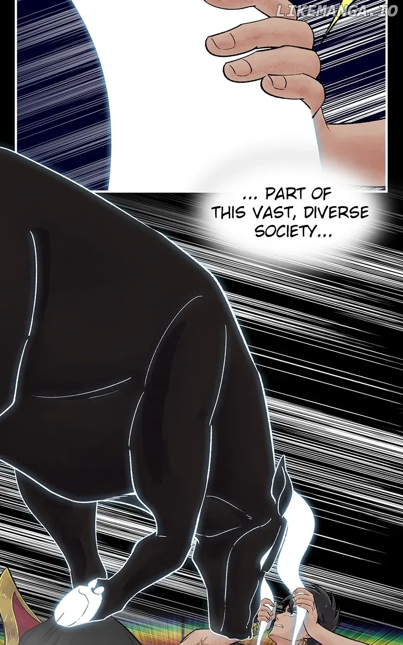The Witch and The Bull Chapter 140 – Page 23