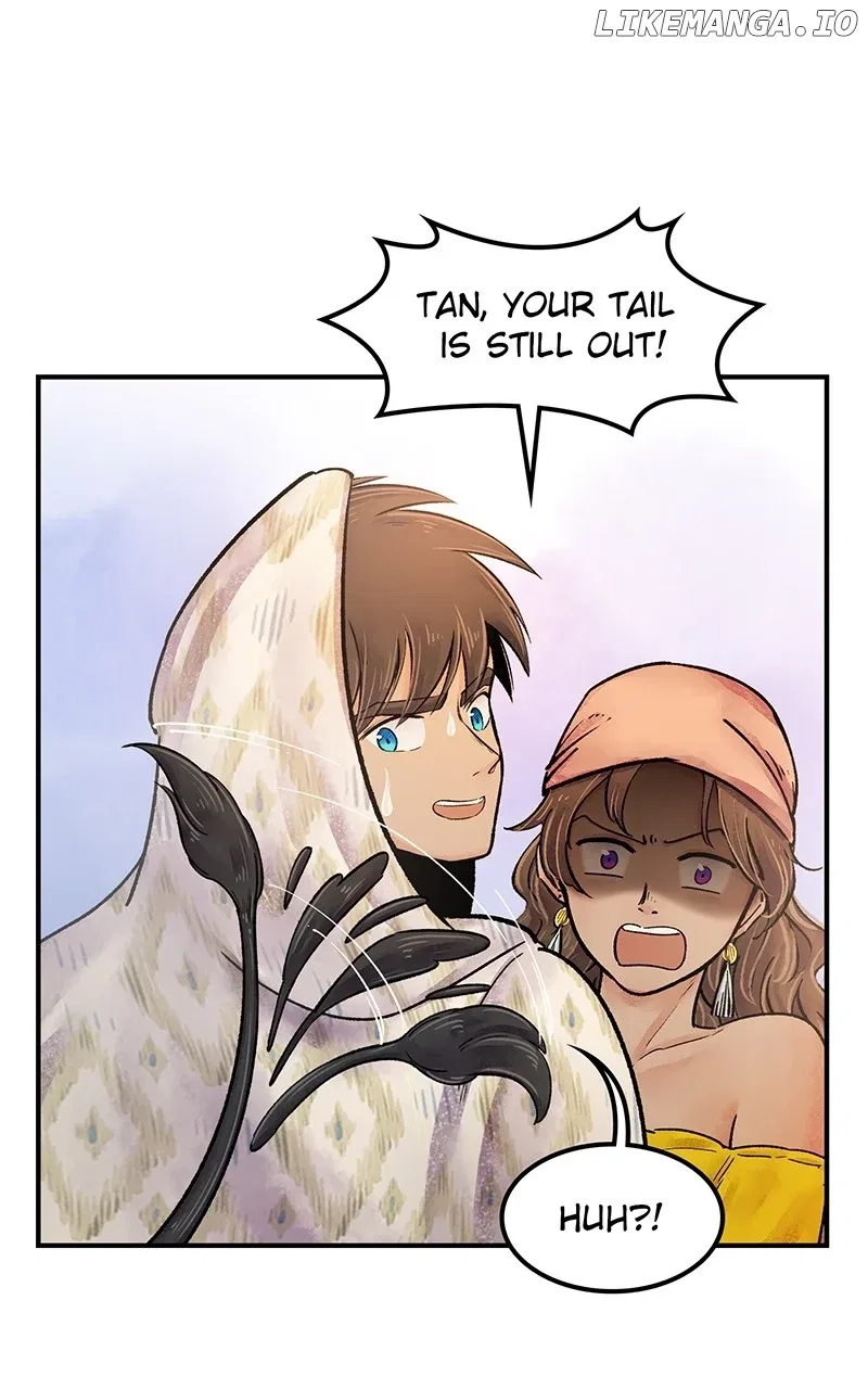 The Witch and The Bull Chapter 140 – Page 42