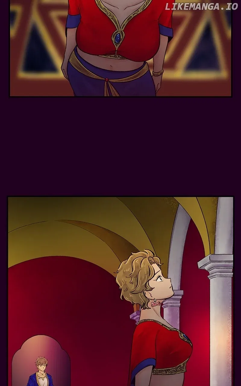 The Witch and The Bull Chapter 139 – Page 3