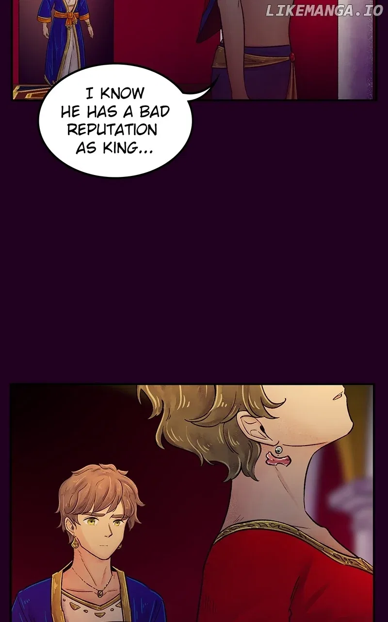The Witch and The Bull Chapter 139 – Page 4