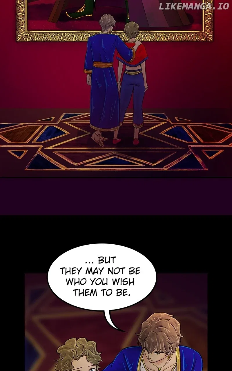The Witch and The Bull Chapter 139 – Page 6
