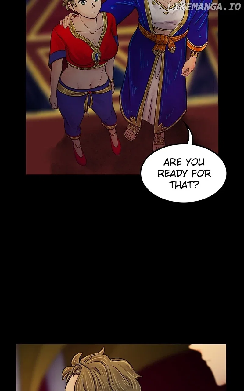 The Witch and The Bull Chapter 139 – Page 7