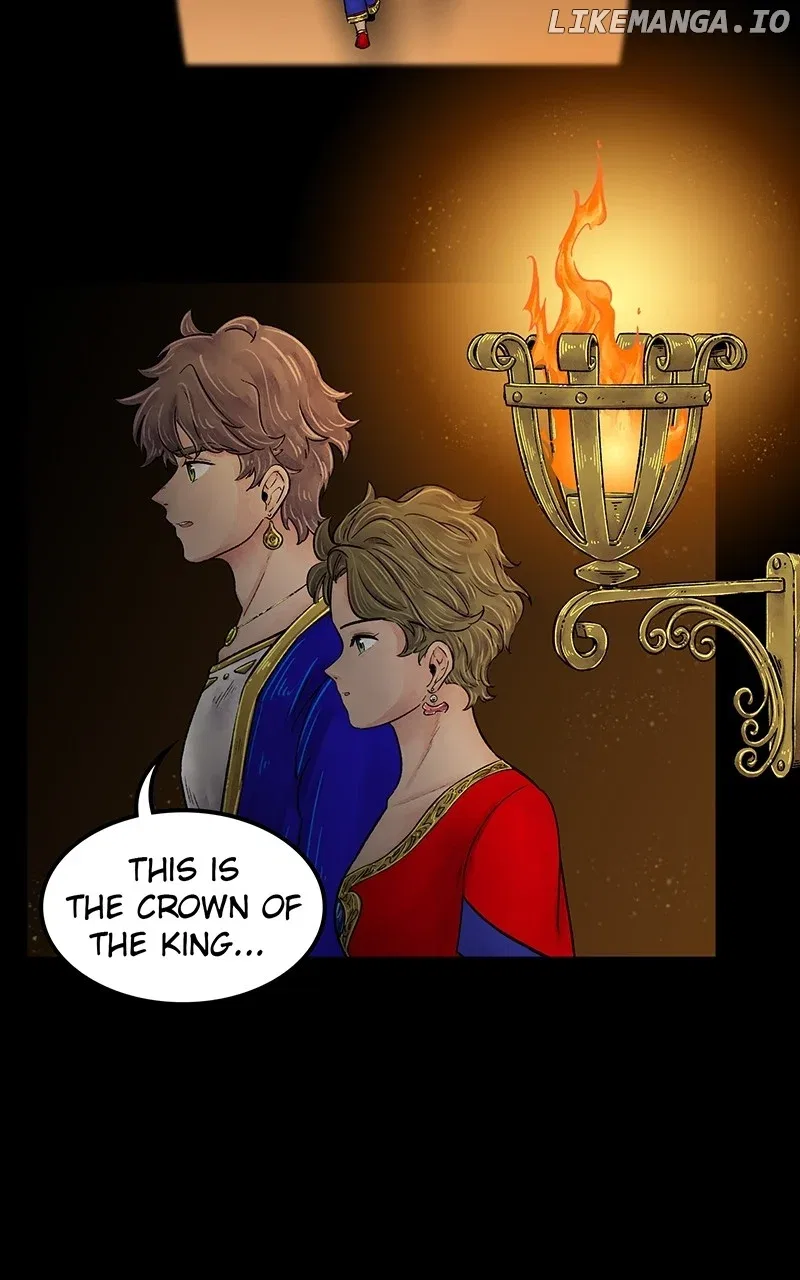 The Witch and The Bull Chapter 139 – Page 14