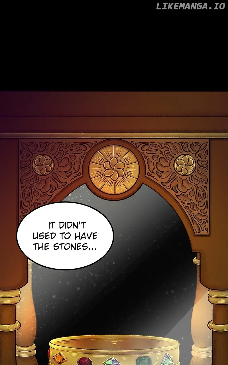 The Witch and The Bull Chapter 139 – Page 15