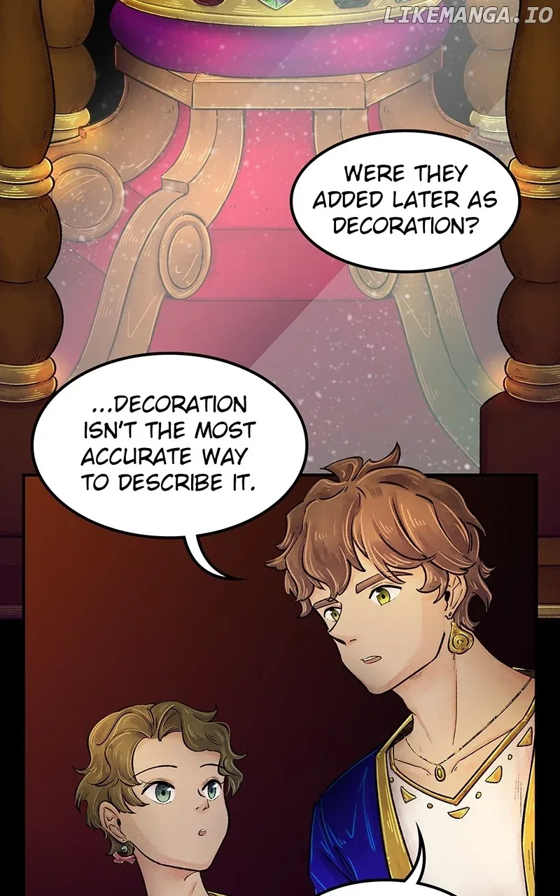 The Witch and The Bull Chapter 139 – Page 16