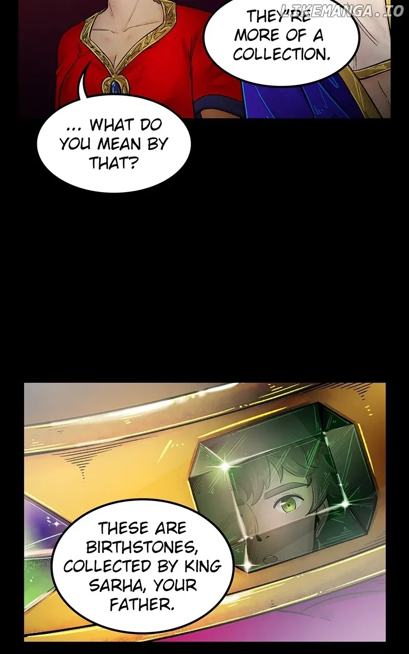 The Witch and The Bull Chapter 139 – Page 17