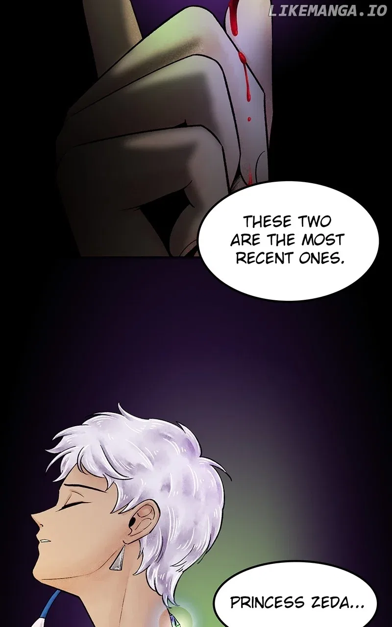 The Witch and The Bull Chapter 139 – Page 19