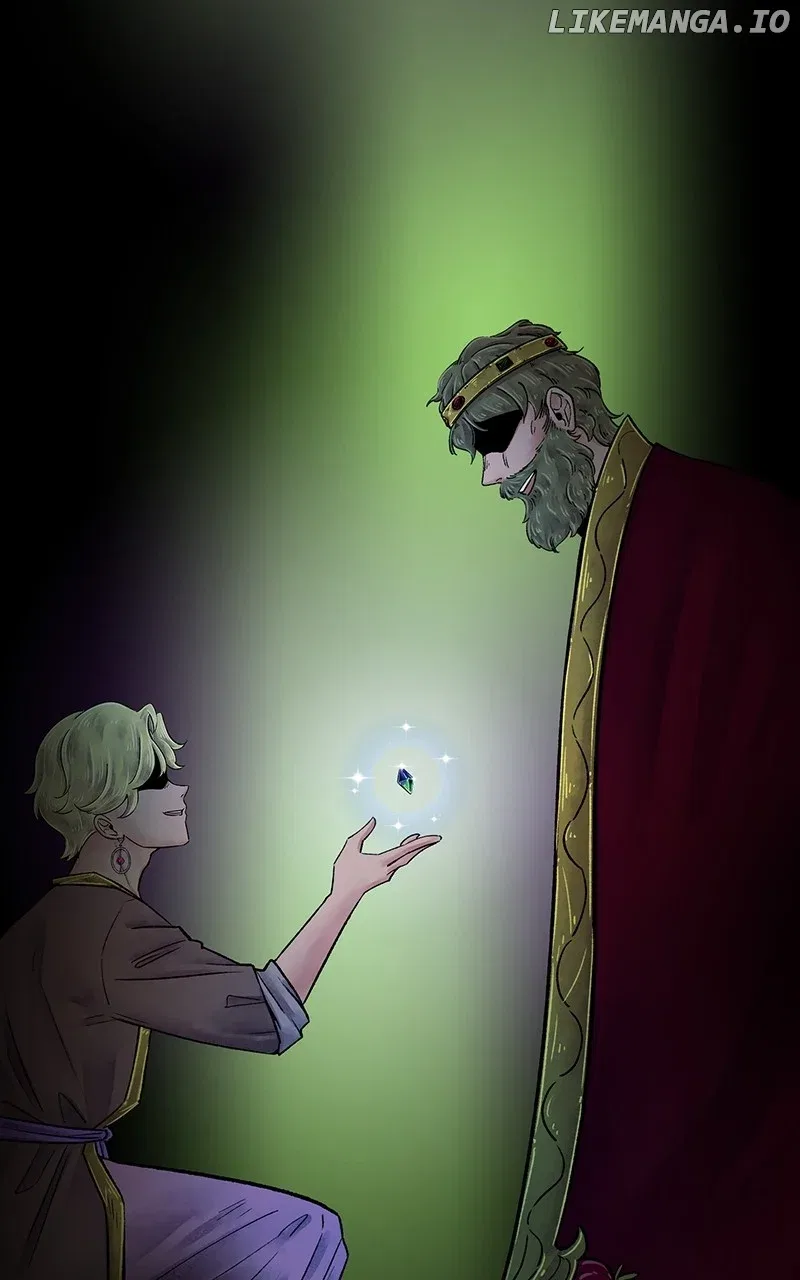 The Witch and The Bull Chapter 139 – Page 21