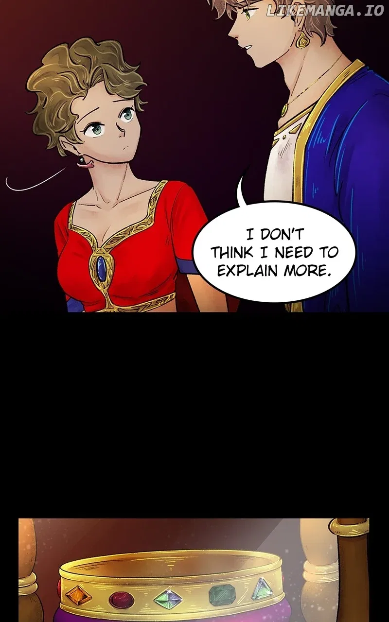 The Witch and The Bull Chapter 139 – Page 24