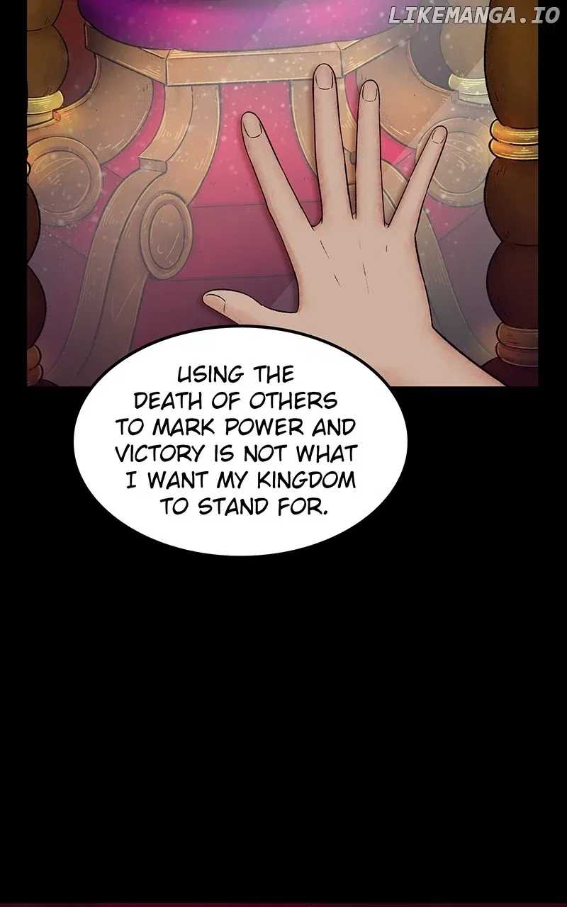 The Witch and The Bull Chapter 139 – Page 25