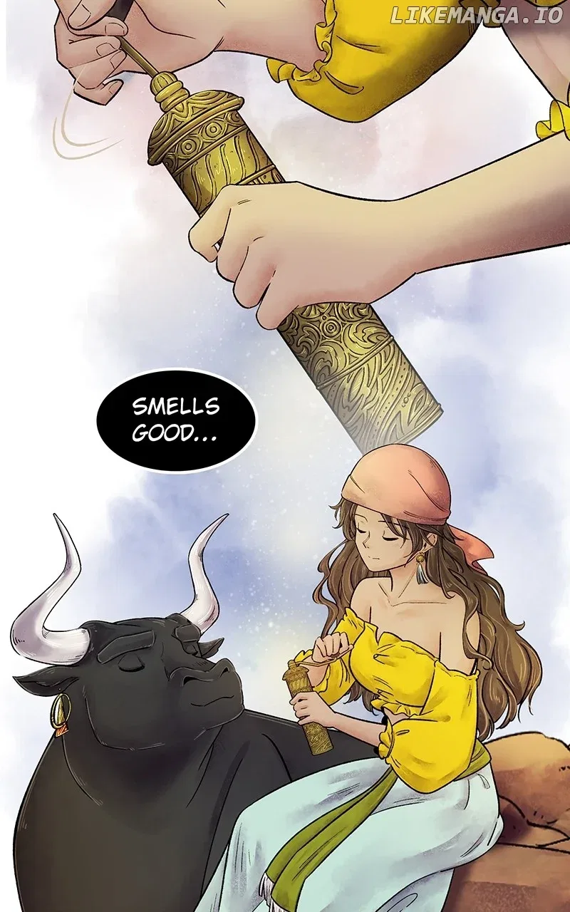 The Witch and The Bull Chapter 139 – Page 30