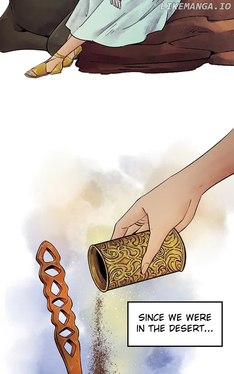 The Witch and The Bull Chapter 139 – Page 31