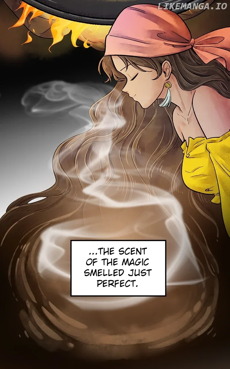 The Witch and The Bull Chapter 139 – Page 34